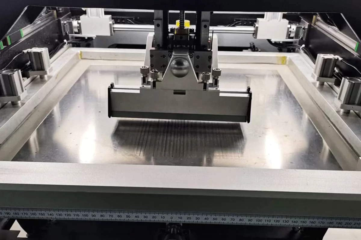 Automatic Stencil Printer